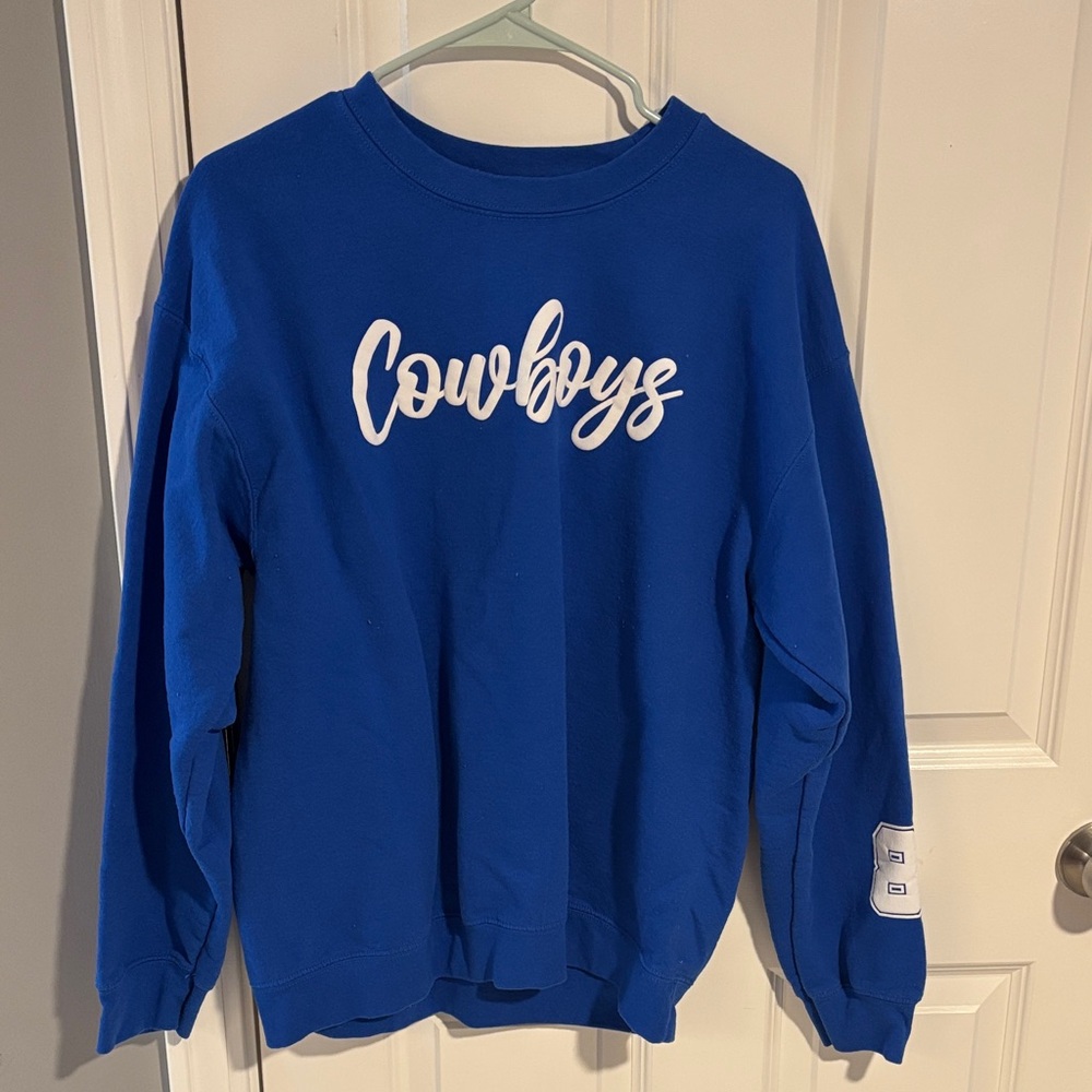 Gildan Royal Blue Heavy Blend Sweatshirt